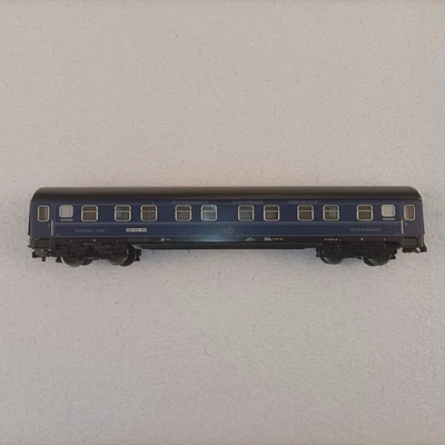 MARKLIN HO 4029 VOITURE LIT CIWL - Photo 1/4