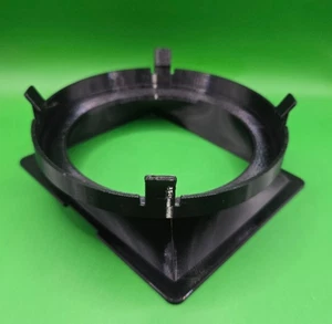 Exhaust Hose Adapter LG LP0623WSR Portable AC – Replacement Duct Coupling Outlet - Picture 1 of 10