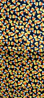 Tela South Sea Imports - "Boo To You" de Chen L Strole - 1 yarda por 42" de ancho Foto 1 de 3