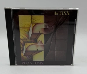 The Fixx - Phantoms CD ~ Rare 1984 1st edition MCA with patent pending case - Picture 1 of 10