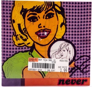 NEVER RECORDS GROUP PROMOTIONAL CD NEW LORDS OF ACID SUKIA DJ SNEAK 90'S DANCE  - Picture 1 of 3