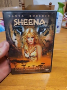 Sheena (DVD, 1984) - Foto 1 di 1