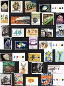 AUSTRALIAN STAMPS $1.70 + $1.50 - S/A H/V CURRENT 2025 USED/BULK - Picture 1 of 1
