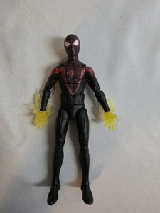 Marvel Legends 6" Gamerverse Miles Morales Spider-Man Armadillo BAF SUELTO - Imagen 1 de 7