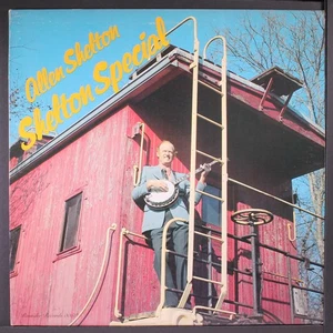 ALLEN SHELTON: shelton special ROUNDER 12" LP 33 RPM - Imagen 1 de 2