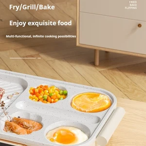 Macchina Colazione 220V Casa Multifunzione Colazione Cucina - Foto 1 di 14