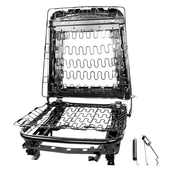 For Ford Bronco 1966-1977 Dynacorn 3773 Driver Side Front Seat Full Frame Foto 1 de 1