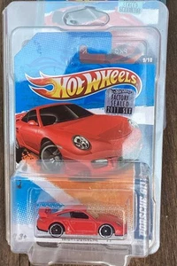 Factory Sealed Hot Wheels Porsche 911 GT2 Night Burners - Bild 1 von 4