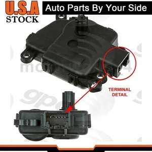 1 HVAC Mode Door Actuator Fits Ford Mustang 4.0L 4.6L 5.4L - Picture 1 of 1