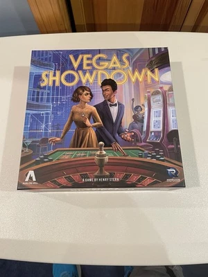 3rd Edition Vegas Showdown 2024 Board Game Renegade Game Studios Excellent Cond - Image 1 of 4
