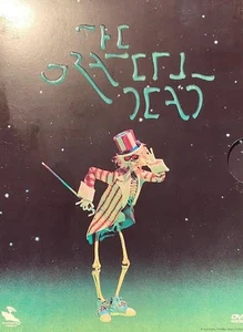 Grateful Dead: the Movie (2 DVD Set, Music, Sleeved+Booklet, 1974-1977) - Picture 1 of 6