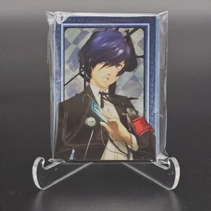 Persona 3 Portable Official Sega Atlas Complete Set Trading Cards Sealed Rare - Bild 1 von 2