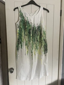 Minuet Women's Dress Size 12 Silk Never Worn Lines - Picture 1 of 2