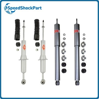 Front Rear Set Suspension Strut fits 2005 2006 2007 2008-2015 Toyota Tacoma - Image 1 of 4