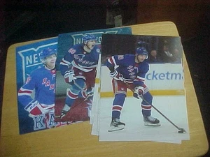 (13) Patrick Kane New York Rangers 8x10 Color Photos FREE SHIPPING - Picture 1 of 4