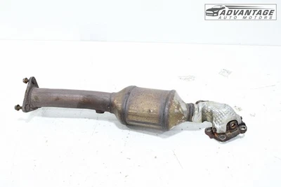 2017-2022 CHEVROLET COLORADO 3,6 Л V6 ПЕРЕДНЯЯ ЛЕВАЯ БОКОВАЯ ВЫХЛОПНАЯ ТРУБА OEM - Изображение 1 из 4