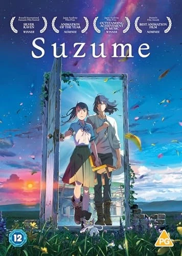 Suzume [DVD] - DVD  N5VG The Cheap Fast Free Post - Image 1 of 2