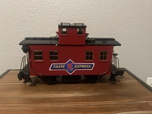 Tren Aristocraft Escala G RC Cola Taste Express Coche Rojo - Imagen 1 de 4