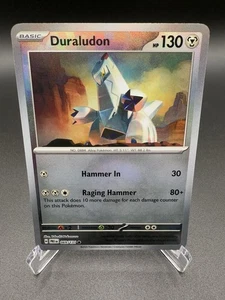 Duraludon (Poke Ball Pattern) 069/131 SV: Prismatic Evolutions Holo - Picture 1 of 4