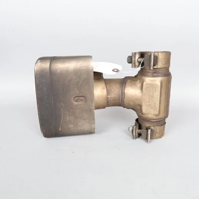 Punta silenciadora de escape Porsche Cayman 2.7 2007-2008 98711125501 OEM usada Foto 1 de 4