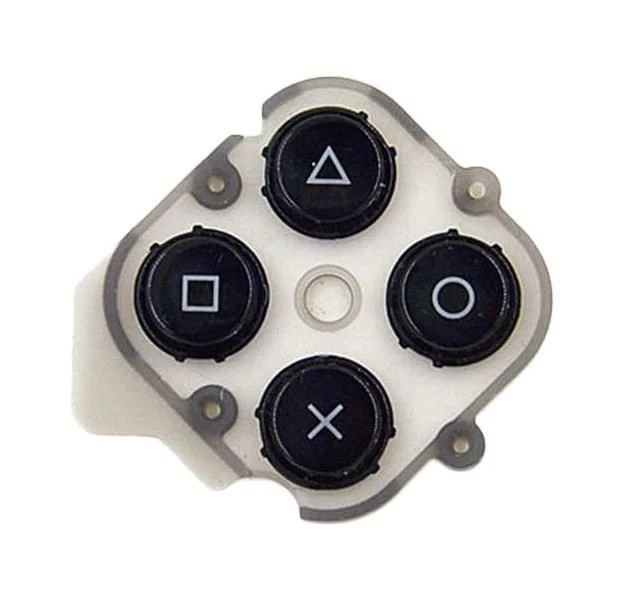 for PSP GO - OEM Replacement ABXY Button pad | FPC - Image 1 of 1