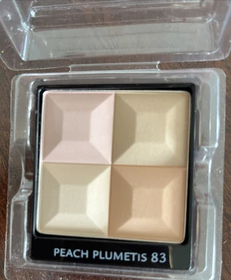 Givenchy Face Powder Le Prisme Visage Silky Soft # 83 "Peach Plumetis" Tester - Image 1 of 4