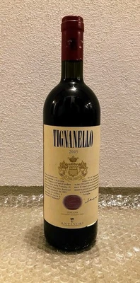 TIGNANELLO 2005 Marchesi Antinori  - Bild 1 von 3