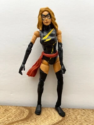 Marvel Legends WARBIRD 2006 Toy Biz da série Giant Man BAF - Imagem 1 de 4