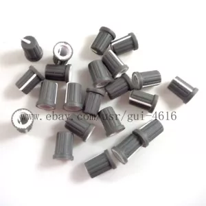 100pcs Replacement DAA1204 TRIM / GAIN KNOB For Pioneer DJM800 DJM900 DJM2000 - Picture 1 of 4