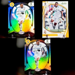 3 CARD LOT | 2021-22 Panini Chronicles RODRYGO Real Madrid Certified Absolute - Picture 1 of 7