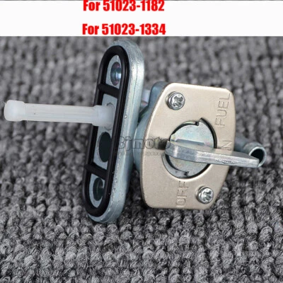 Fuel Petcock Valve Gas Tank Switch For Kawasaki 51023-1182 KX125 KX250 1992-1998 Foto 1 de 4