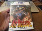 AIR RESCUE SEGA MASTER SYSTEM  VIDEOGIOCO VINTAGE