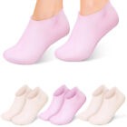  4 Pairs Moisturizing Socks Silicone Socks Silicone Moisturizing Socks Silicone