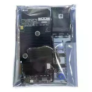 Dell PERC H755 8G NV 12Gb PCI-E RAID Controller 3KDWX 51P7W with battery & caddy - Picture 1 of 5