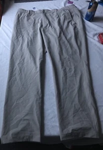 Johnston & Murphy XC4 pants mens 40x30 Gray Polyester Stretch Performance - Picture 1 of 9