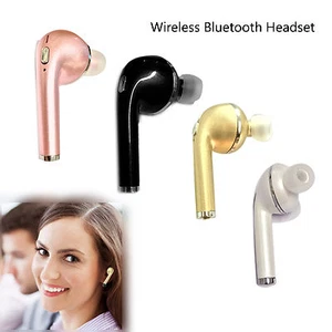 Auriculares Bluetooth Mini Auriculares Inalámbricos Auriculares Indígenas para iOS Android - Imagen 1 de 21