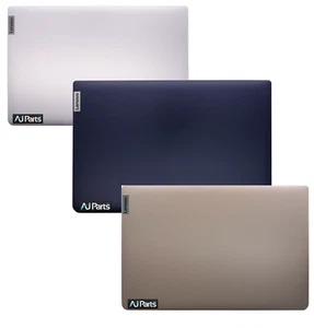 New Lenovo IdeaPad 1-15ADA7 1 15AMN7 LCD Cover Back Rear Lid With Hinges & Frame - Afbeelding 1 van 27