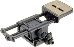 Velbon Super Magnesium Slider, 4-Way Macro Rail - Picture 1 of 2