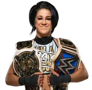 Bayley Unsigned 8x10 Photo #6 WWE NXT Raw and Smackdown Women's Champion Rare - Picture 1 of 1