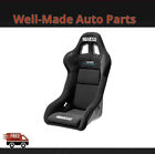 Sparco 008007Rnr Fiberglass Seat Evo Qrt Ultralight Medium Black Universal