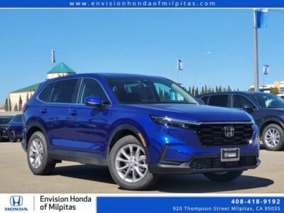 2025 Honda CR-V EX-L - Image 1 of 4