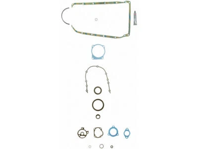 For 1987-1991 Pontiac Tempest Conversion Gasket Set Felpro 22524JFFS 1988 1989 Foto 1 de 2