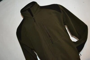 36544 P.G. Field Masters Of Countrywear Softshell Jacket Green Size XL Mens - Picture 1 of 8