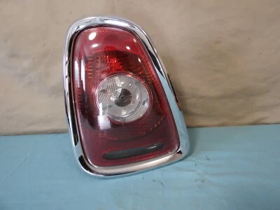 ✅ 07 08 09 10 Mini Cooper R56 OUTER Corner Tail Light Lamp Left DRIVER Side OEM - Image 1 of 4