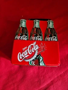 Coca-Cola Lunch Box, 6x5x3, In perfect condition. - Picture 1 of 5