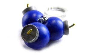 Legend of Zelda Wind Waker Bombs Bolsa Llavero con Clip - Imagen 1 de 1