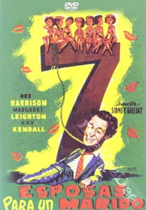 The Constant Husband NEW PAL Arthouse DVD Sidney Gilliat Rex Harrison - Imagen 1 de 1