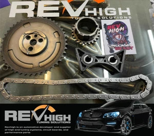 RACE 3 Bolt Cam Gear Timing Chain Kit Holden VZ SS 6.0L V8 LS2 L76 Set - Picture 1 of 4