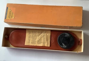 Vintage Davol No. 424 Ice Bag Throat & Spine USA | Top Zustand - Bild 1 von 6