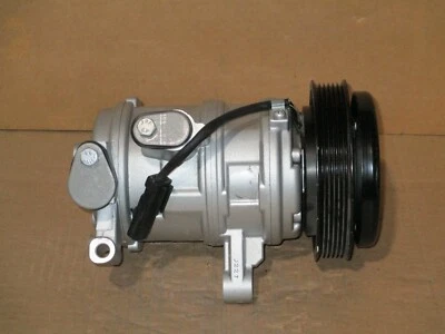COMPRESOR DE AIRE ACONDICIONADO COMPATIBLE CON JEEP COMMANDER 2008,2009,2010 08-09 DURANGO- 3,7, 4,7 L Foto 1 de 4